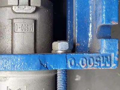 Progressive Cavity Pump M250-0