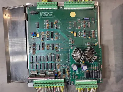 USED TECH POWER CONTROLS D13H0001