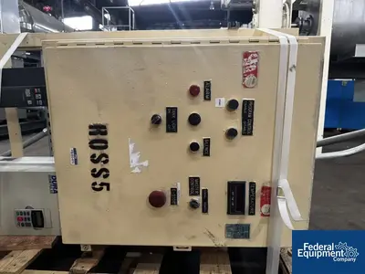USED Ross 100 Gallon Ross Mixer, model PD-100