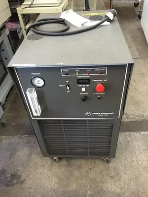 TEK-TEMP TTI   " TKD - 100 Chiller " - Model # TKD - 100 / 8200