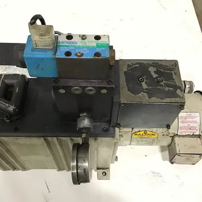 North American HE2050-T1-S Pneumohydraulic Power Unit