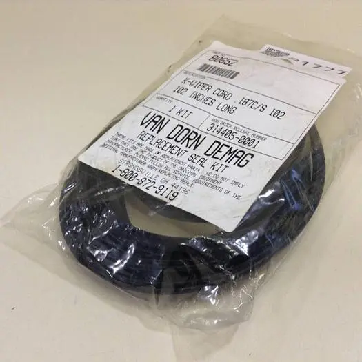 Used VAN DORN DEMAG 187C/S 102 Cable & Wire Michigan US | Ideal Machinery #706206