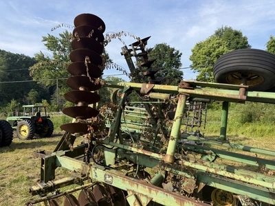 Used _UNKNOWN_ _UNKNOWN_ Tandem Discs Michigan US | Miedema Asset Management Group #1443277