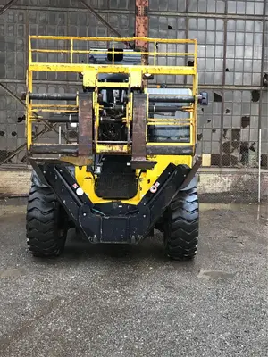 Used 2013 Skyjack ZB20044T3 Telehandlers New York US | United Lift #1446615