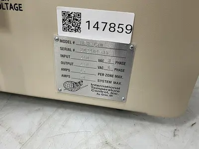 NEW IDEAL MACHINERY IM-MF8-150-A1
