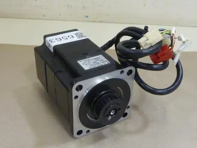 USED YASKAWA SGMP-02AWYR11