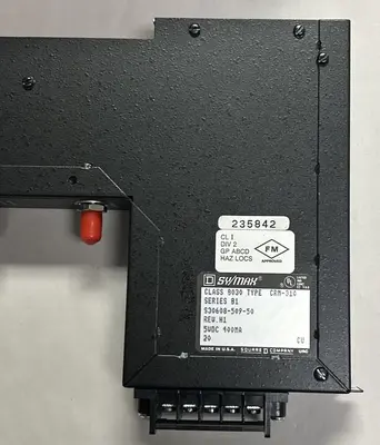 New | in-Stock SQUARE D 8030-CRM-310 Misc Electrical & Power Parts Ohio US | Surplus Asset Holdings #1242957