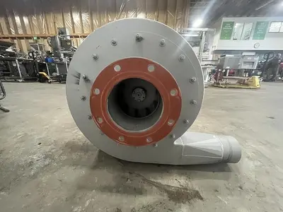 USED CINCINNATI FAN HP-6B18