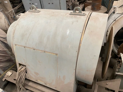 Used KATO 1000SRC9C Synchronous Alternators Texas US | Apollo Electric #1514465