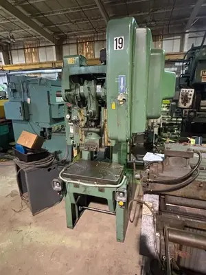 USED BLISS C-35