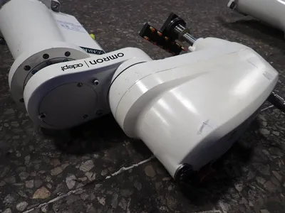 Used OMRON ADEPT COBRA 350 Robots Ohio US | HGR 24 #729742