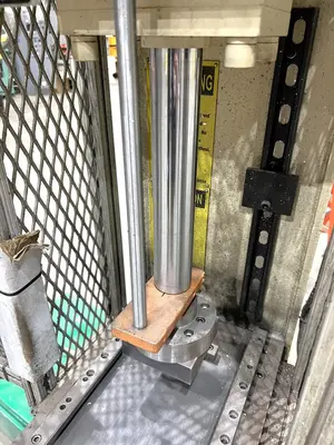 USED PHOENIX PHOENIX PHX-8 PRESS