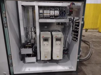 10 STAND ALVAREZ ROLLFORMER USED