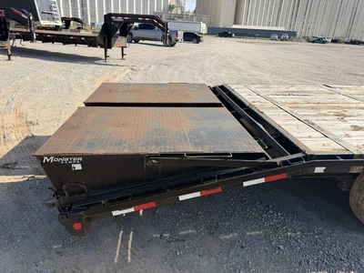 Used 2018 PJ FS302 Deckover Trailers Oklahoma US | Miedema Asset Management Group #1709313