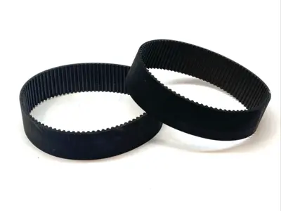 Used Gates Powergrip GT Belt 354J LOT OF 2 Belts Michigan US | Maverick Industrial Sales #1392557