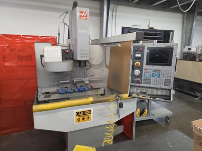 2001 HAAS MINI MILL Machining Centers, Vertical | Star Equipment Co., Inc. (1)