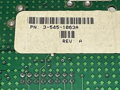USED SIEMENS 3 542 1290A