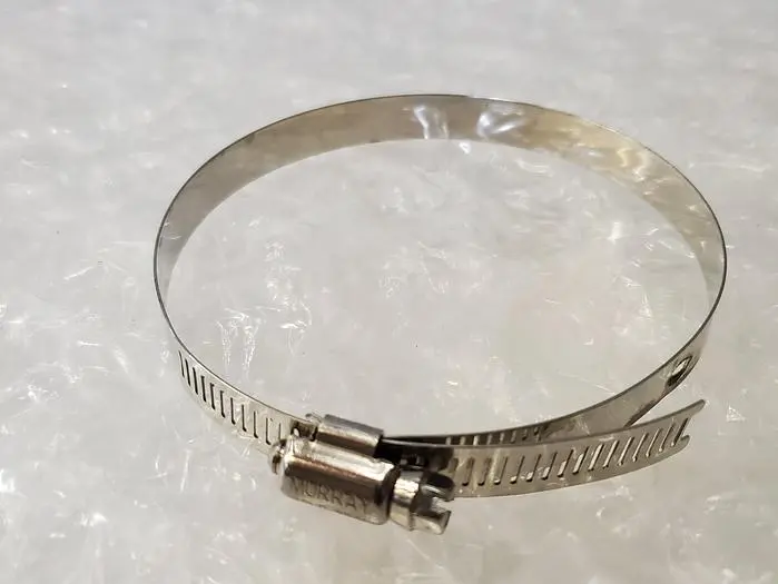 MURRAY STAINLESS STEEL HOSE CLAMP
