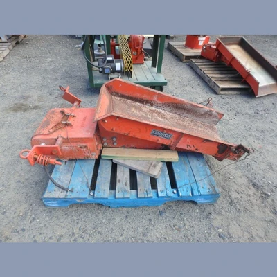 Syntron 18 in. x 42 in. Pan Feeder
