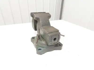 Wilton 745 Combination Pipe Bench Vise 5" Jaw Vintage