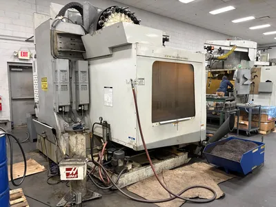USED 2006 HAAS VF-6