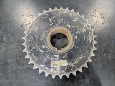 Roller Chain Sprocket D100R35