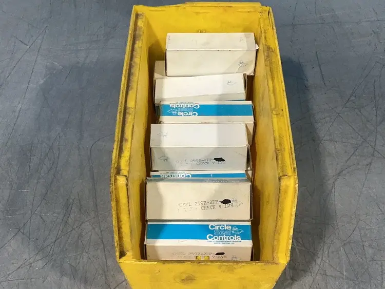 Used CIRCLE SEAL CONTROLS 259B2PP Pumps Ohio US | HGR 24 #1486592