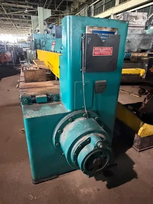 1982 NIAGARA 68 Power Squaring Shears (Gauge) | Michael Meyer (3)