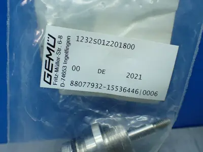 NEW GEMU 1232S01Z201800