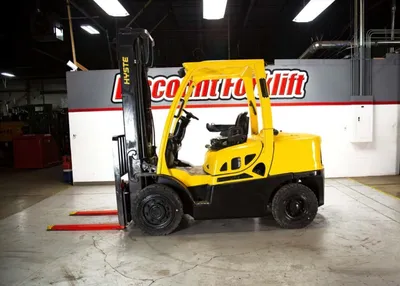 USED 2018 HYSTER H80FT