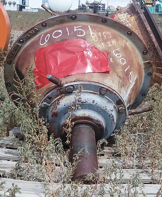 Used TWIN DISC IBF 214 OPO Gearboxes Colorado US | Power Zone Equipment #975439