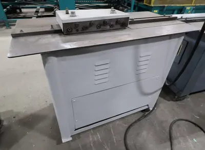 LOCKFORMER PITTSBURGH LOCK 20 SUPER SPEED Rollformer | THREE RIVERS MACHINERY (1)