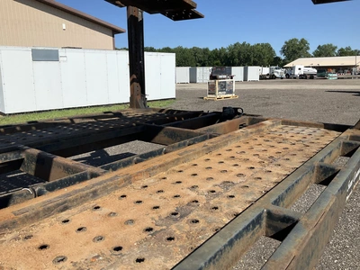 Used 2018 SUN COUNTRY _UNKNOWN_ Tiltbed Trailers Michigan US | Miedema Asset Management Group #1477324