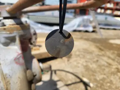 USED TY VALVE CORPORATION 11EW01-001-001-001