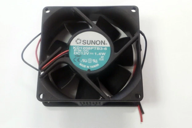 Used Sunon KD1208PTB3-6 Fans Arizona US | ASSET CONVERSION SPECIALISTS, INC. #320497