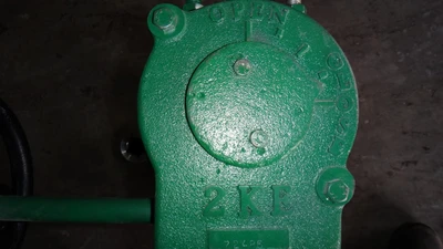 Fisher Actuator Type 1077