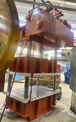 USED ST. LAWRENCE ST. LAWRENCE 350 PRESS