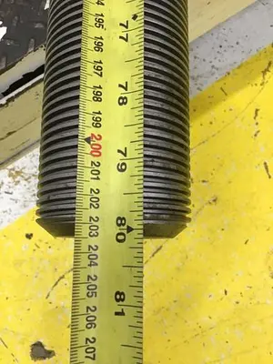 USED CINCINNATI MILACRON 5031431