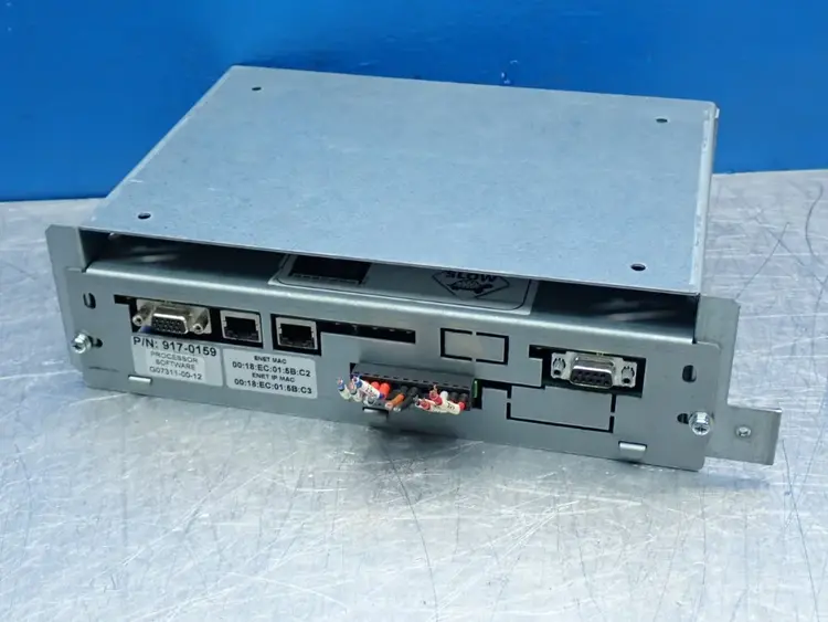 Used WTC 9170159 PLC Ethernet Equipment Ohio US | HGR 24 #878501