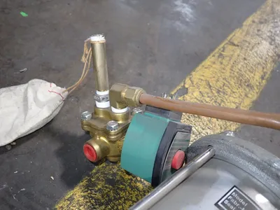 4" Valve - Vlc 4