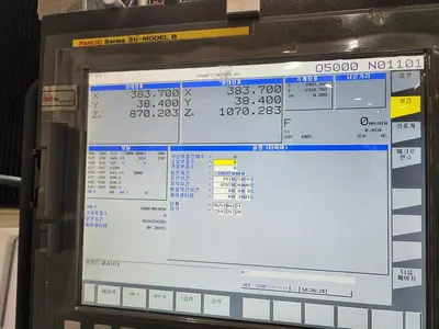 Used 2019 DOOSAN DBM 2550 Gantry Machining Centers (incld. Bridge & Double Column) Georgia US | Shub Machinery #96337