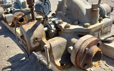 USED INGERSOLL RAND 2 GT
