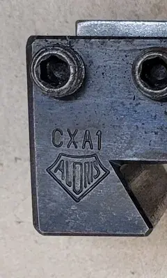 USED ALORIS CXA 1