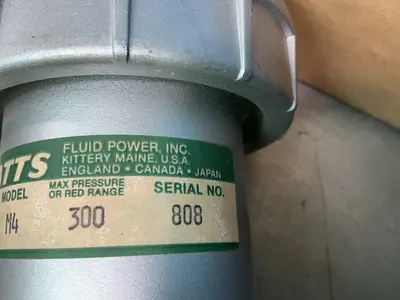 Used WATTS M4 / 6034 Pumps Ohio US | HGR 24 #1486686
