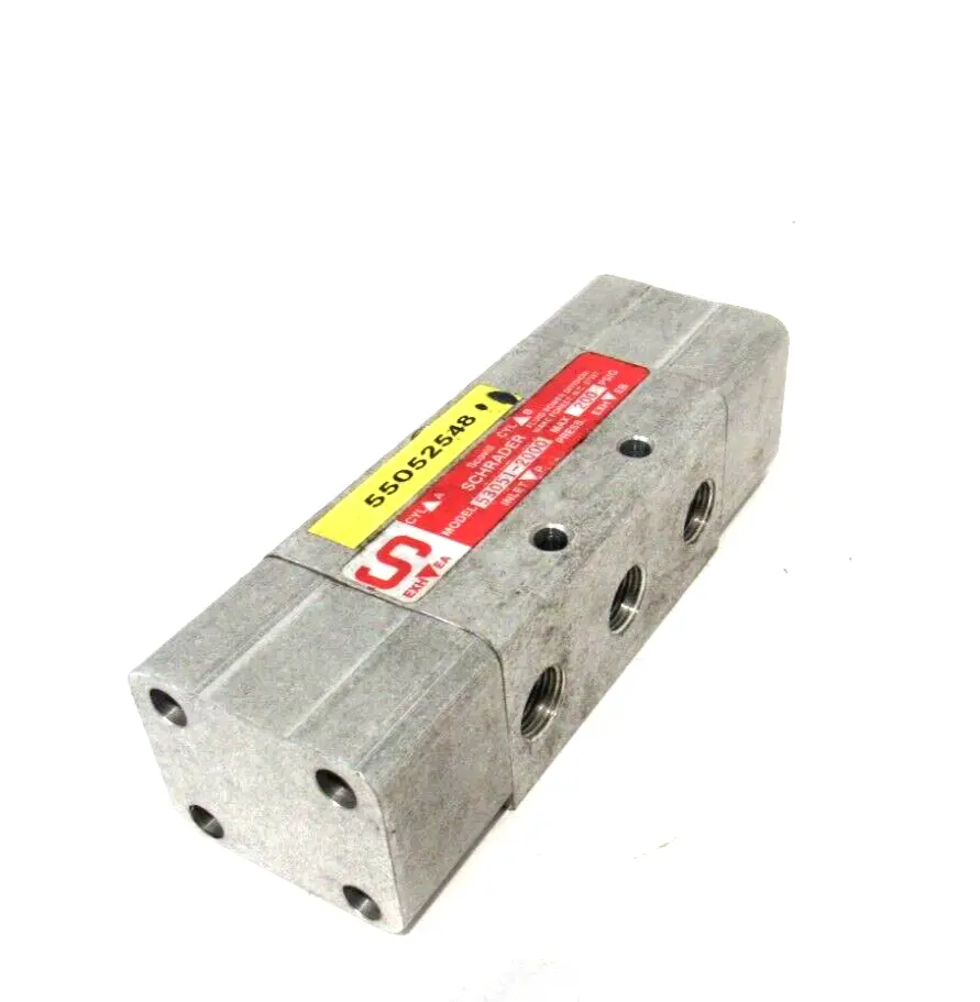 NEW SCHRADER BELLOWS 530512000 VALVE