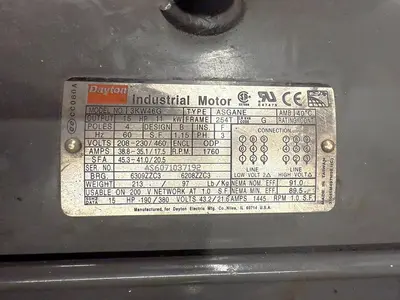 USED 1989 QUINCY EE-5120