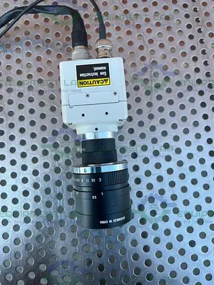 USED PENTAX TV LENS 50MM 1:1.4 INDUSTRIAL LENS
