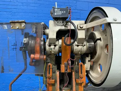 Used STEFANO MANZONI RGVT O.B.I. Presses Ohio US | HGR 24 #1561842