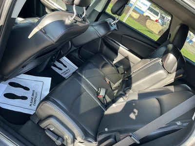 Used 2015 DODGE JOURNEY SUVs Michigan US | Miedema Asset Management Group #1397218