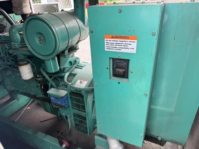 Used CUMMINS ONAN 80DGDA Diesel Generators Michigan US | Miedema Asset Management Group #1341857